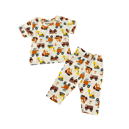 Little Builder Worksite Set