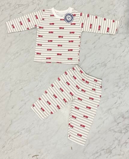 Baby Co-ord Set Full Sleeve