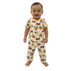 Baby Co-ord Set Half Sleeve - Image 6