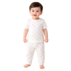 Baby Co-ord Set Half Sleeve - Image 4