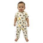Baby Co-ord Set Half Sleeve - Image 7