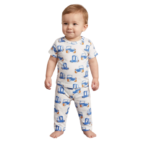 Baby Co-ord Set Half Sleeve - Image 9