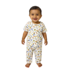 Baby Co-ord Set Half Sleeve - Image 10