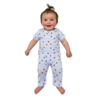 Baby Co-ord Set Half Sleeve - Image 3