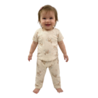 Baby Co-ord Set Half Sleeve - Image 5