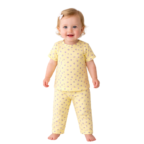 Baby Co-ord Set Half Sleeve - Image 2