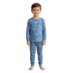 Kids Full Sleeve Pajama Set - Image 2