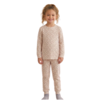 Kids Full Sleeve Pajama Set - Image 6