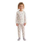 Kids Full Sleeve Pajama Set - Image 8