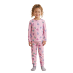 Kids Full Sleeve Pajama Set - Image 10