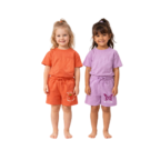 Girls Loopnet Shorts - Image 4