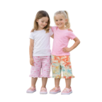 Girls Frill Shorts - Image 2