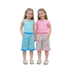 Girls Frill Shorts - Image 5