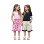 Girls Frill Shorts - Image 3
