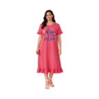 Ladies Frill Longpolo Half Sleeve - Image 4