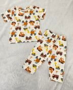 Baby Co-ord Set Half Sleeve - Image 17