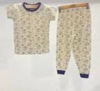 Kids Co-ord PJ Set Half Sleeve - Image 3