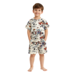 Boys Short Set
