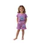 Girls Frill Short Set - Image 2
