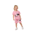 Girls Frill Short Set - Image 3