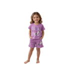 Girls Frill Short Set - Image 4