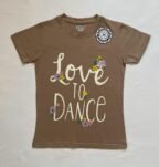 Girls Tshirt Half Sleeves - Image 2