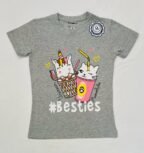 Girls Tshirt Half Sleeves - Image 7