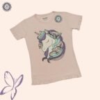 Girls Frill T-Shirt Half Sleeve - Image 18