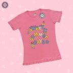 Girls Frill T-Shirt Half Sleeve - Image 16