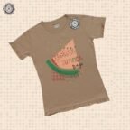 Girls Frill T-Shirt Half Sleeve - Image 17