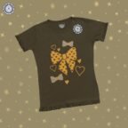 Girls Frill T-Shirt Half Sleeve - Image 15