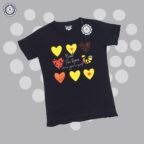Girls Frill T-Shirt Half Sleeve - Image 12